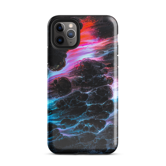 Abstract Tough Case for iPhone®