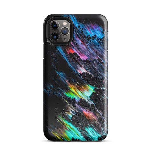 Abstract Tough Case for iPhone®