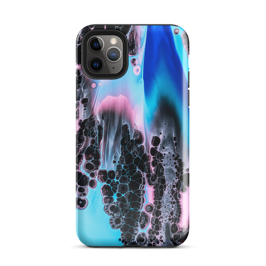 Abstract Tough Case for iPhone®