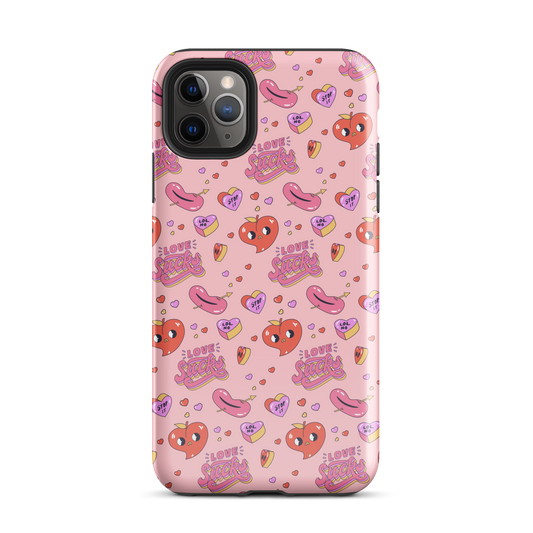 Anti Valentine Pills Tough Case for iPhone®