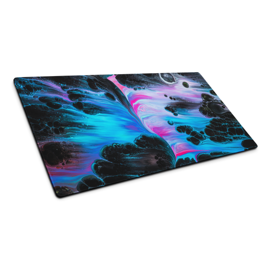 Liquid Gaming Mouse Pad - Collected Vibes