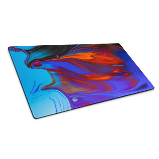 Liquid Gaming Mouse Pad - Collected Vibes