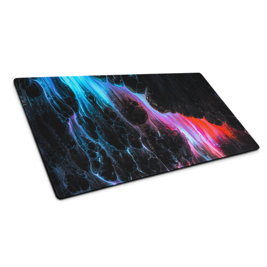 Liquid Gaming Mouse Pad - Collected Vibes