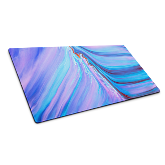 Liquid Gaming Mouse Pad - Collected Vibes