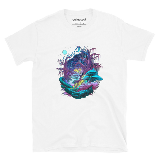 Fantasy Forest Unisex T-Shirt - Collected Vibes