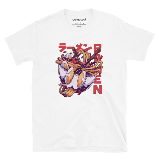 Ramen Bowl Unisex T-Shirt - Collected Vibes